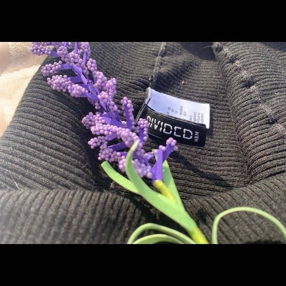 Ribbed off the shoulder long sleeve - Picture 2 of 3